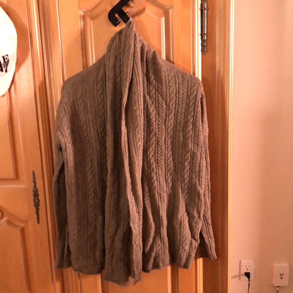 Vince knit cardigan sweater XS